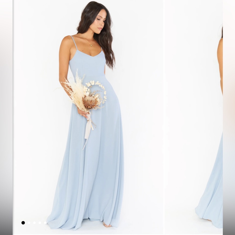 Show Me Your MuMu Faith Maxi Dress